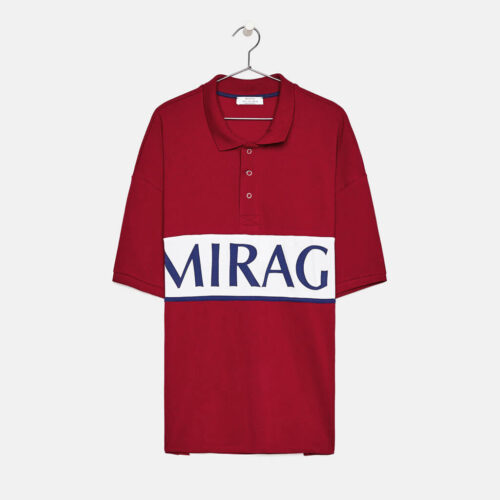 1-3 Front Illustration T-Shirt