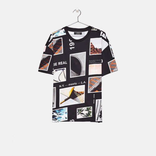 2-3 Short Sleeve T-Shirt