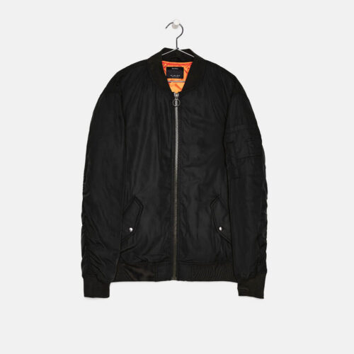 8-3 Black Coat