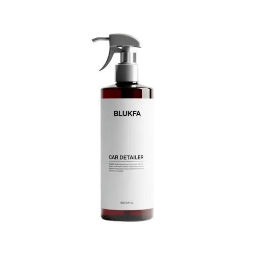 BluKFA Car Detailer