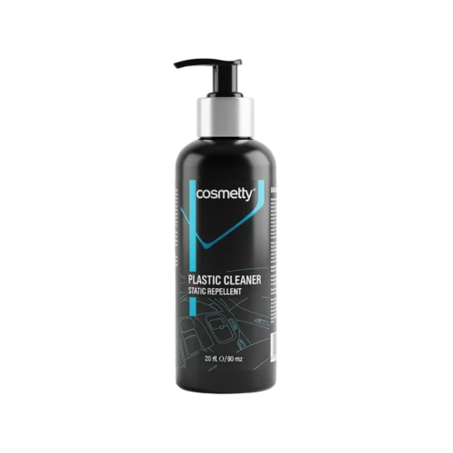 Cosmetly Plastic Cleaner