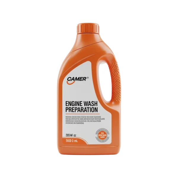 Camer Engine Wash