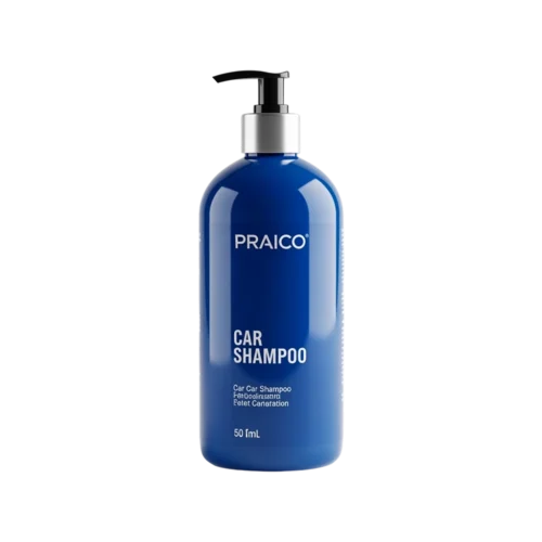 Praico Car Shampoo