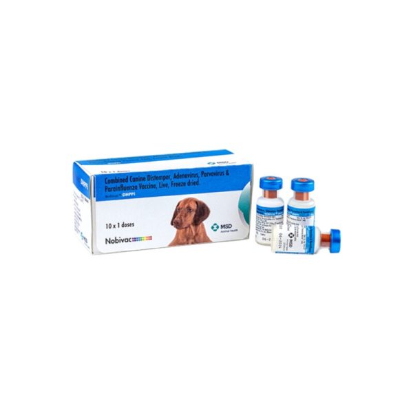 Nobivac DHPPi Dog