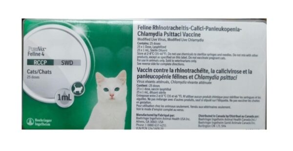 PURE VAX Feline 4