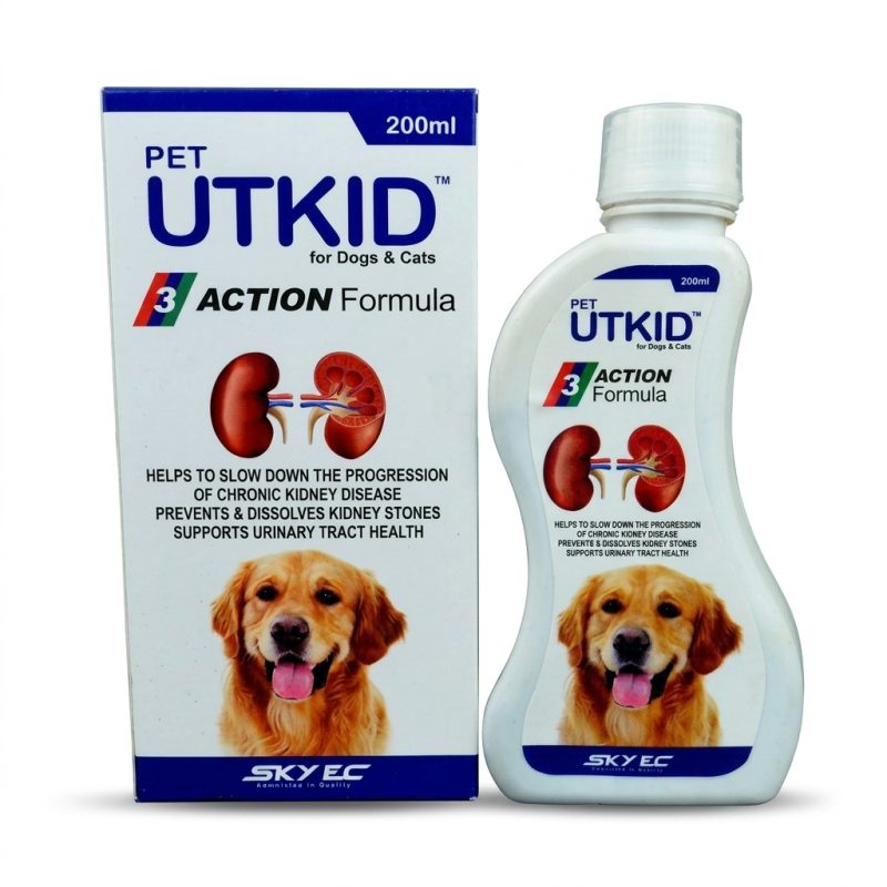 UTKID 200ml Veterinary Medicine Animal Health & Care Product
