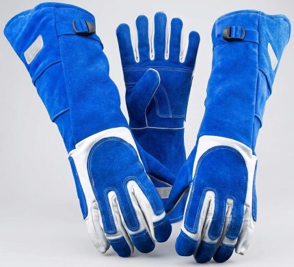 Pet Gloves Anti-Bite Anti-Scratch & Bite Resistant Gloves