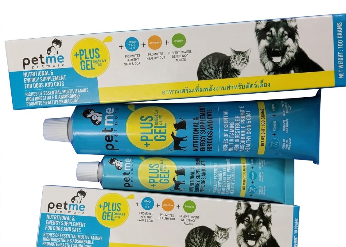 Petme Plus Gel 30g Price in Bangladesh | Rupkotha Pet Care